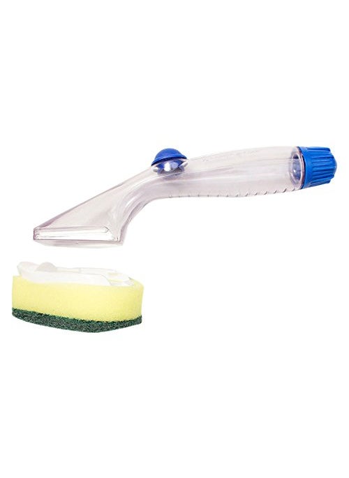 Scotch Brite ScotchBrite Household Scrubber Brush IX840132126 Pack of 1  - Image 5