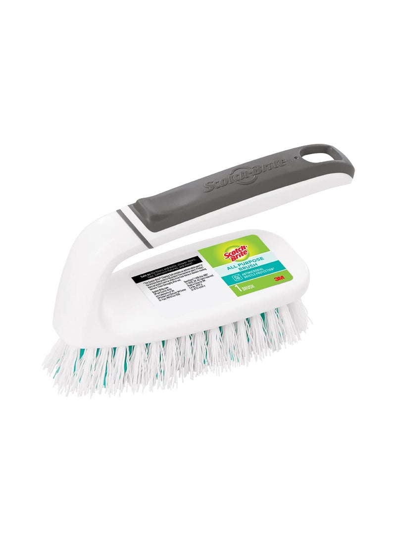 Scotch Brite ScotchBrite Household Scrubber Brush IX840132126 Pack of 1  - Image 2