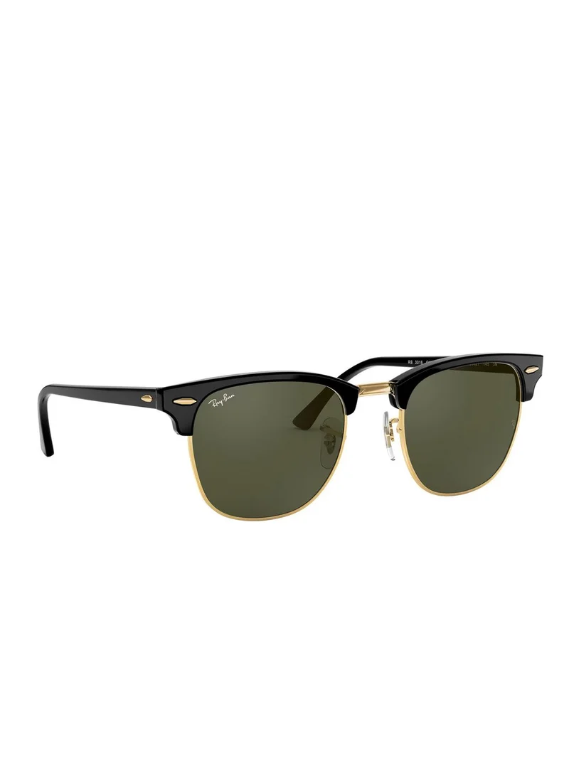 Ray-Ban  0Rb3016 Clubmaster Sunglasses  | Best Price UAE