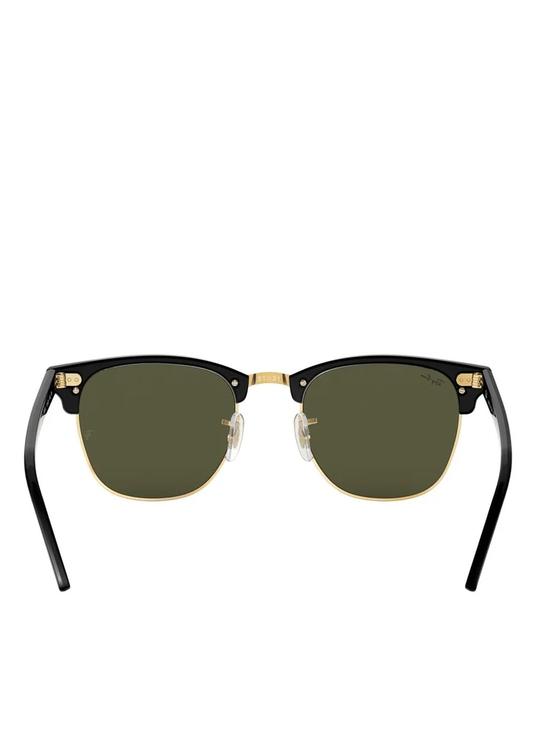Ray-Ban 0Rb3016 Clubmaster Sunglasses