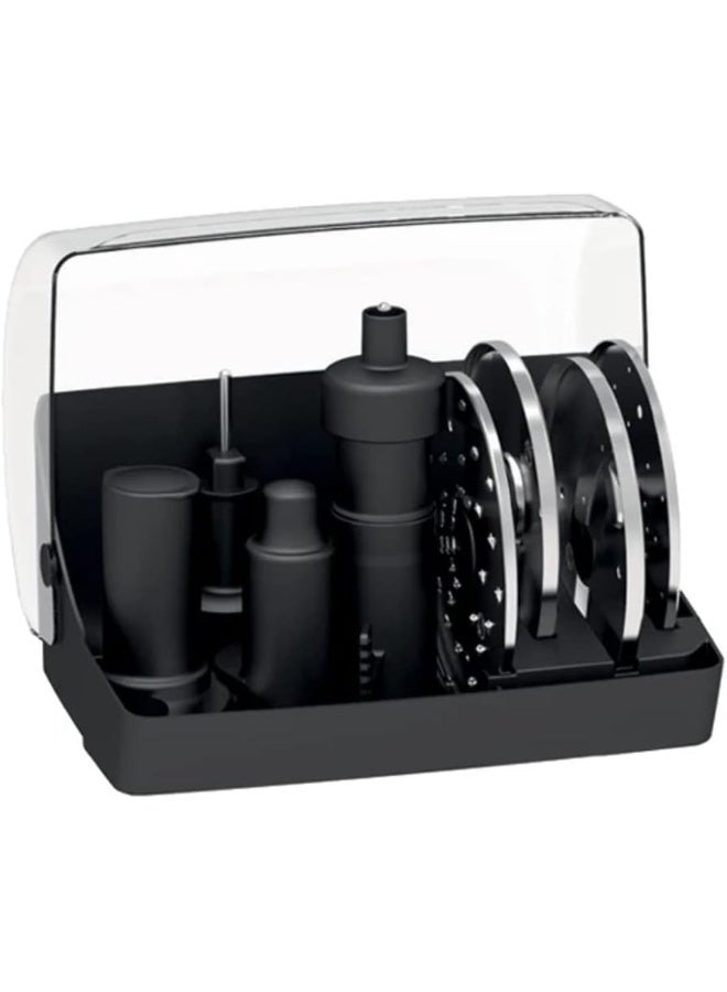magimix معالج الطعام ماجي ميكس Cs4200XL، كروم مات، 950 واط - Image 4