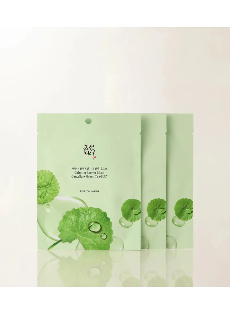 Beauty Of Joseon Calming Barrier Mask 18ml (10EA)