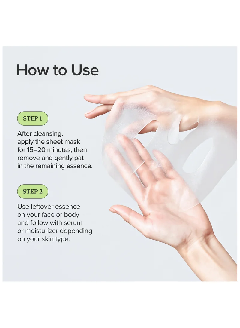 Beauty Of Joseon  Calming Barrier Mask 18ml (10EA)  | Best Price UAE