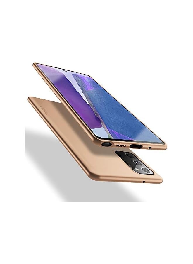 X-level Galaxy Note 20 Case/Note 5G Case Slim Fit Soft TPU Thin Mobile Phone Cover Matte Finish Coating Grip for Women Compatible 20/Note 6.7"