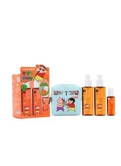 Mise En Scène Perfect Serum Original Set Shin-Chan Edition 4pcs  - Image 4