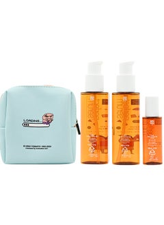 Mise En Scène Perfect Serum Original Set Shin-Chan Edition 4pcs  - Image 2