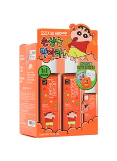Mise En Scène Perfect Serum Original Set Shin-Chan Edition 4pcs  - Image 3
