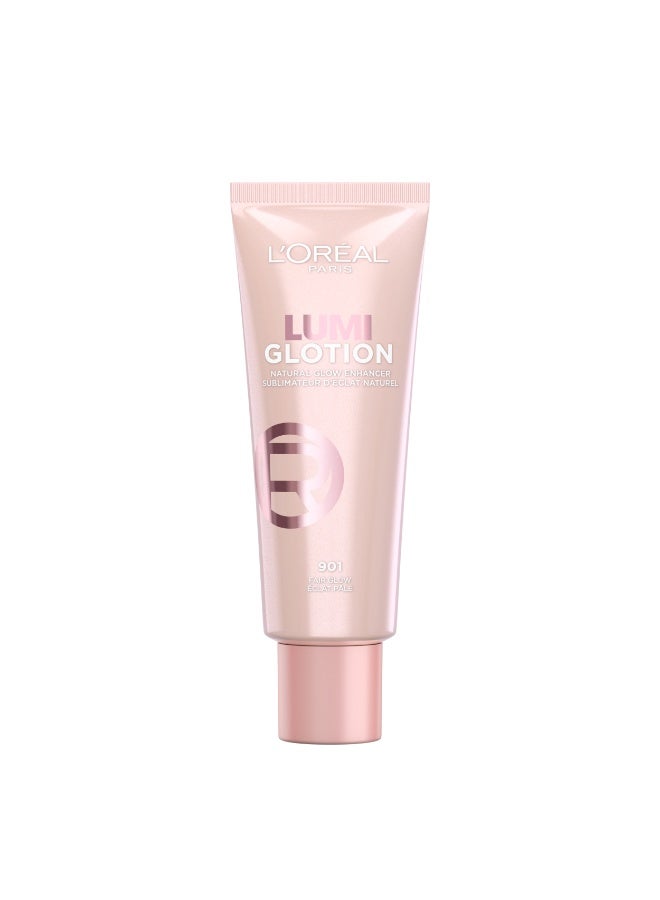 L'OREAL PARIS LUMI GLOTION 901 FAIR GLOW - Image 1