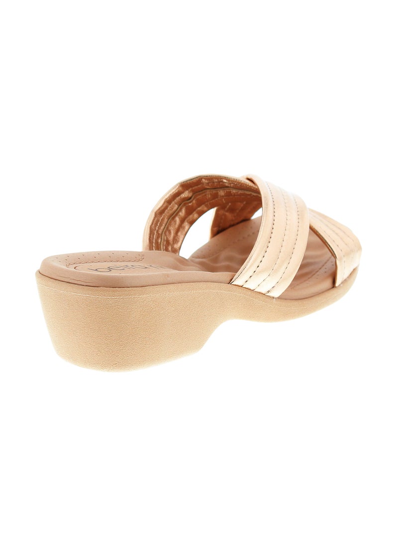 Beira Rio Heels Sandal for Women – Stylish Ladies Heel Sandals & Sling Back Heels for Girls - Image 3