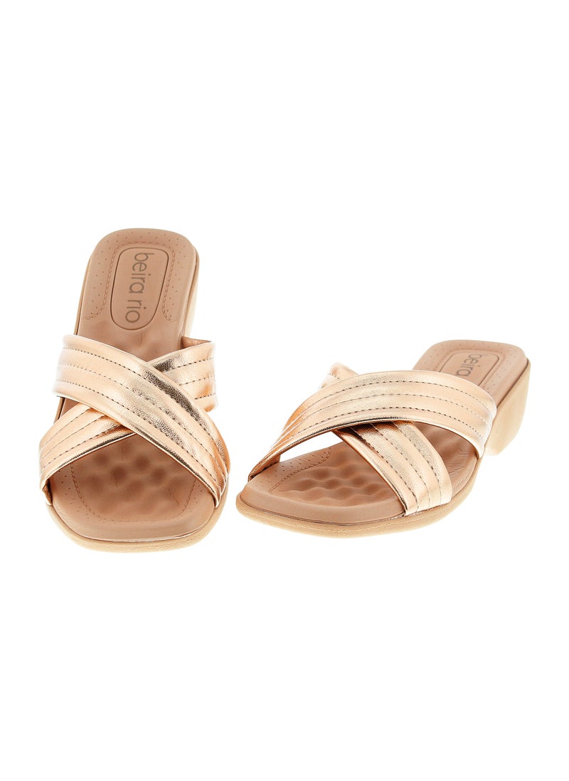 Beira Rio Heels Sandal for Women – Stylish Ladies Heel Sandals & Sling Back Heels for Girls - Image 4