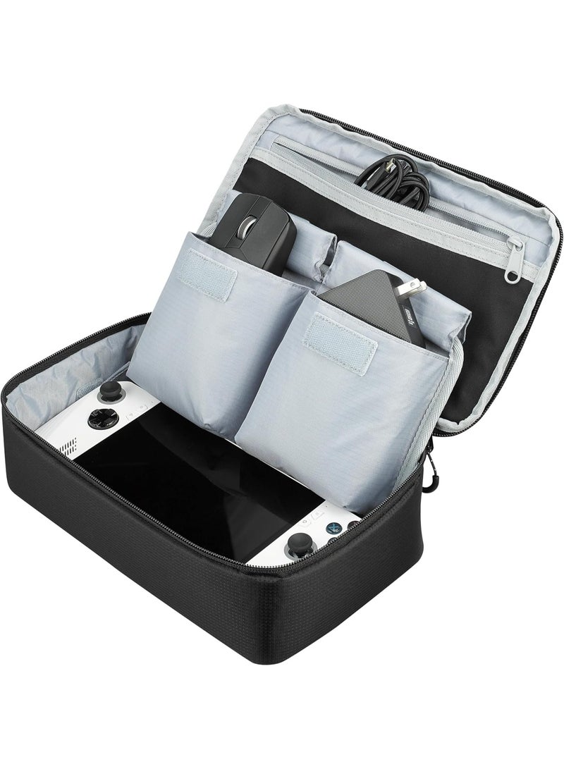 ROG ASUS ROG Archer Tech Pouch BC1003 Bag Black  - Image 4