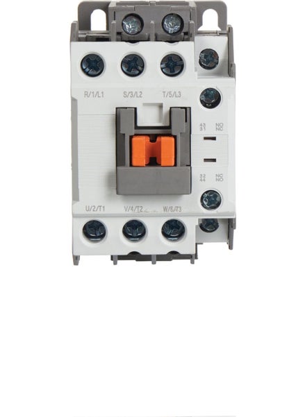 Momentum Contactor 3 Pole/coil 230VAC IE:18A 1no+1nc XCN-55185  - Image 4