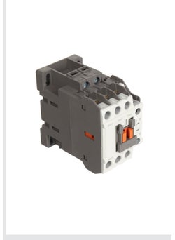 Momentum Contactor 3 Pole/coil 230VAC IE:18A 1no+1nc XCN-55185  - Image 2