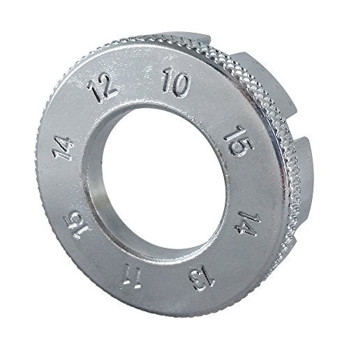 ATLIN Spoke Wrench Spoke Tool, 6 Sizes in One Bicycle Spoke Wrench - Image 4