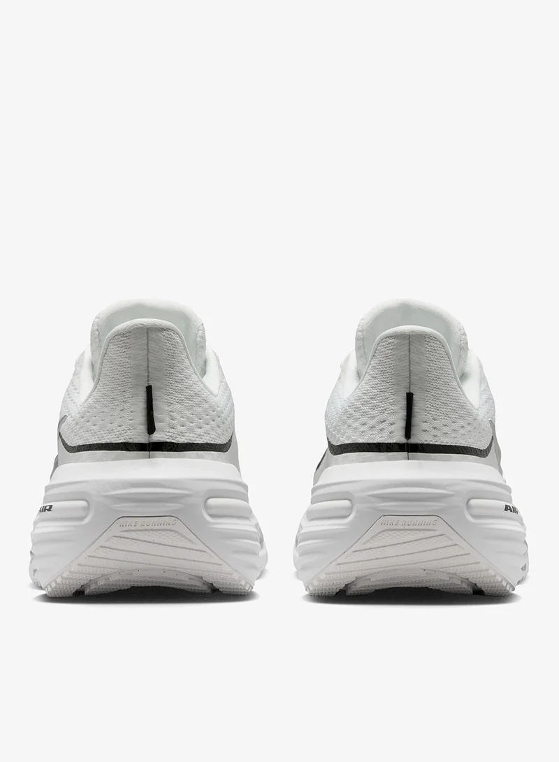 Nike SUMMIT WHITE/MTLC SILVER-BLACK Air Winflo 12 for Women | Best Price UAE