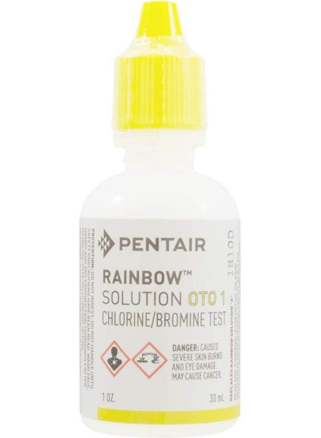 Pentair R161025 No.2 OTO solution, 1-Ounce - Image 1