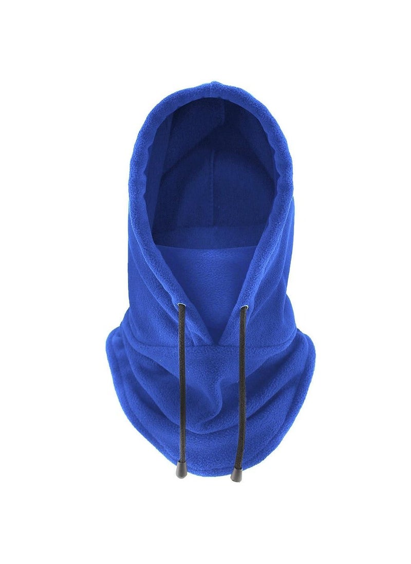 Generic - Winter Cycling Windproof Plush Warm Hat Cold Proof Cotton Hat Mask - Image 1