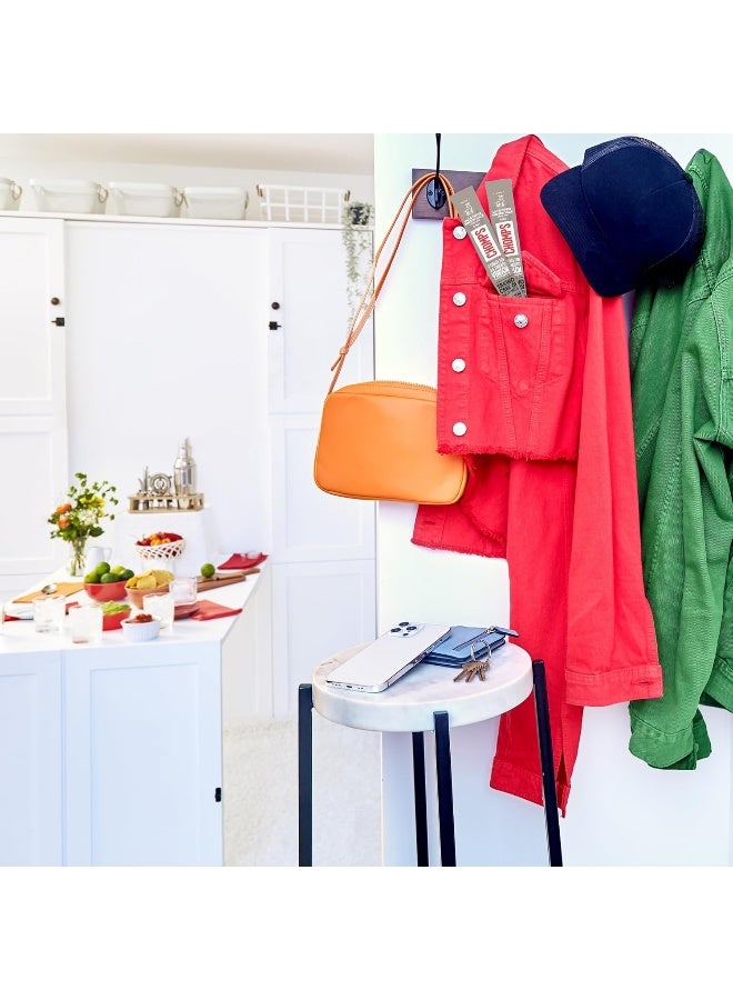 يقضم بصوت عالي أعواد خفيفة من لحم الغزال بالفلفل المطحون وملح البحر 24 عصي - Image 5