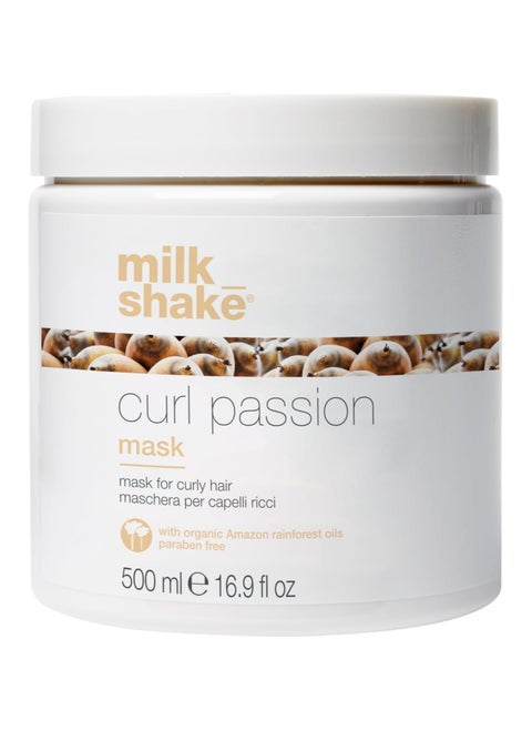 Curl Passion Mask 500 ml