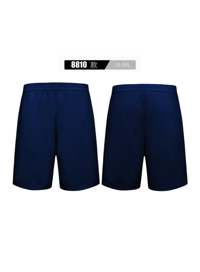 Boys and Girls Parent-Child Mesh Quick-Drying Sports Shorts for Running Tennis Football Basketball Marathon Custom