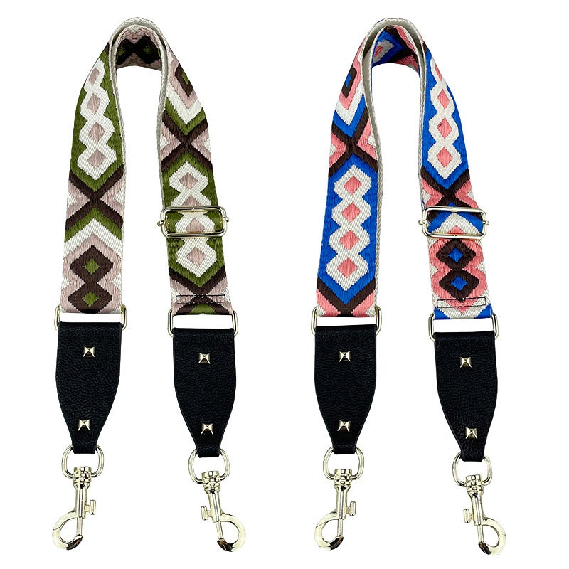 Factory Direct Wide Shoulder Strap Bag Accessories Crossbody Bag Strap Crossbody Strap Satchel Replacement Women - Image 2