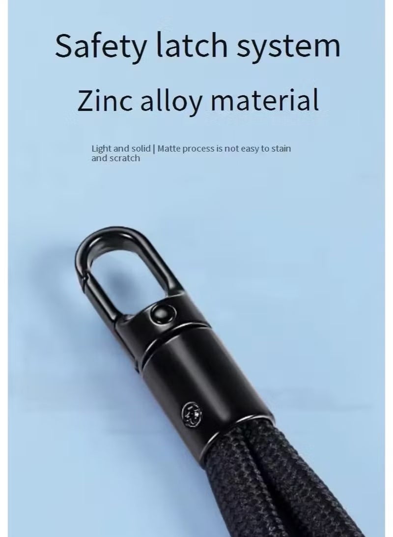 Phone Lanyard Wrist Strap - Mobile Holder Chain for Anti-Loss - Image 3