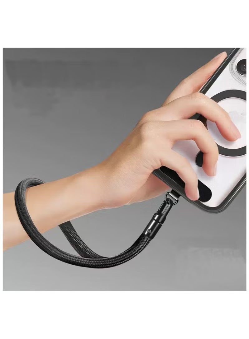 Phone Lanyard Wrist Strap - Mobile Holder Chain for Anti-Loss - Image 1