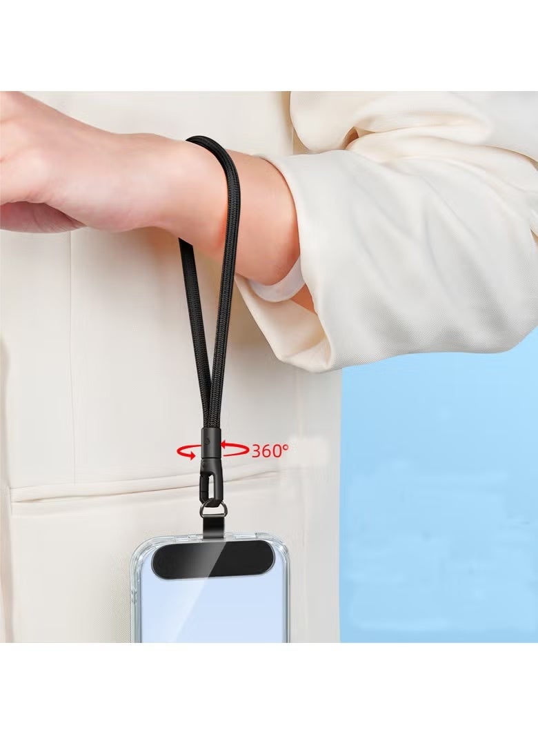Phone Lanyard Wrist Strap - Mobile Holder Chain for Anti-Loss - Image 2