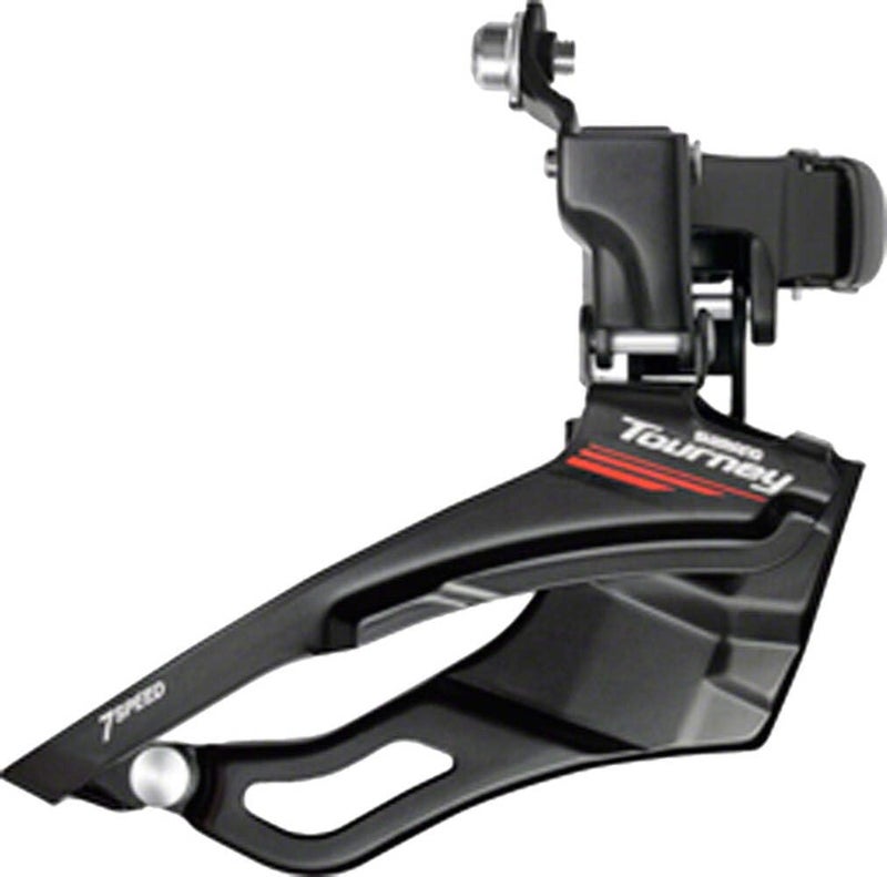 Shimano Front DERAILLEUR, FD-A073 Band-Type 34.9MM(W/31.8 & 28 - Image 5