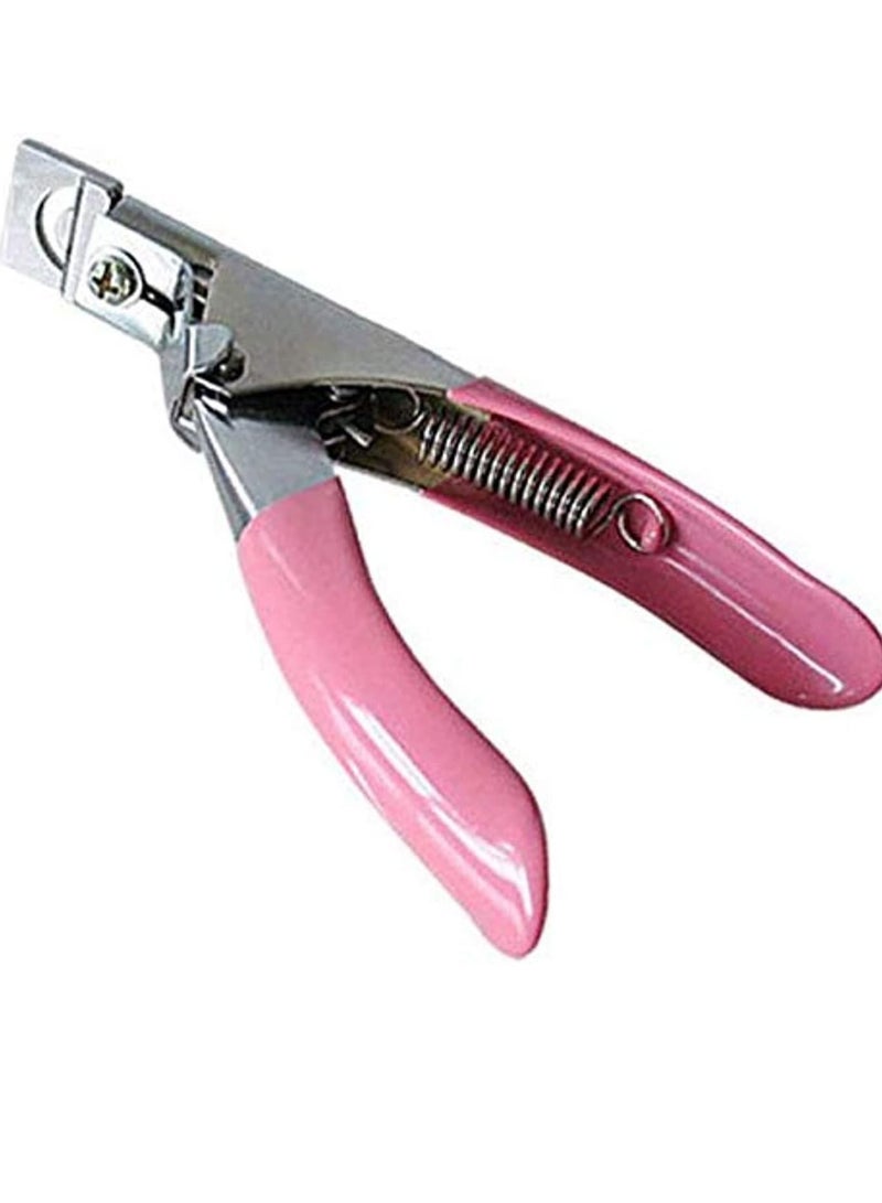 ORiTi Edge Nail Art Manicure Acrylic Gel False Tips Clipper Cutter Nail Scissors - Image 1