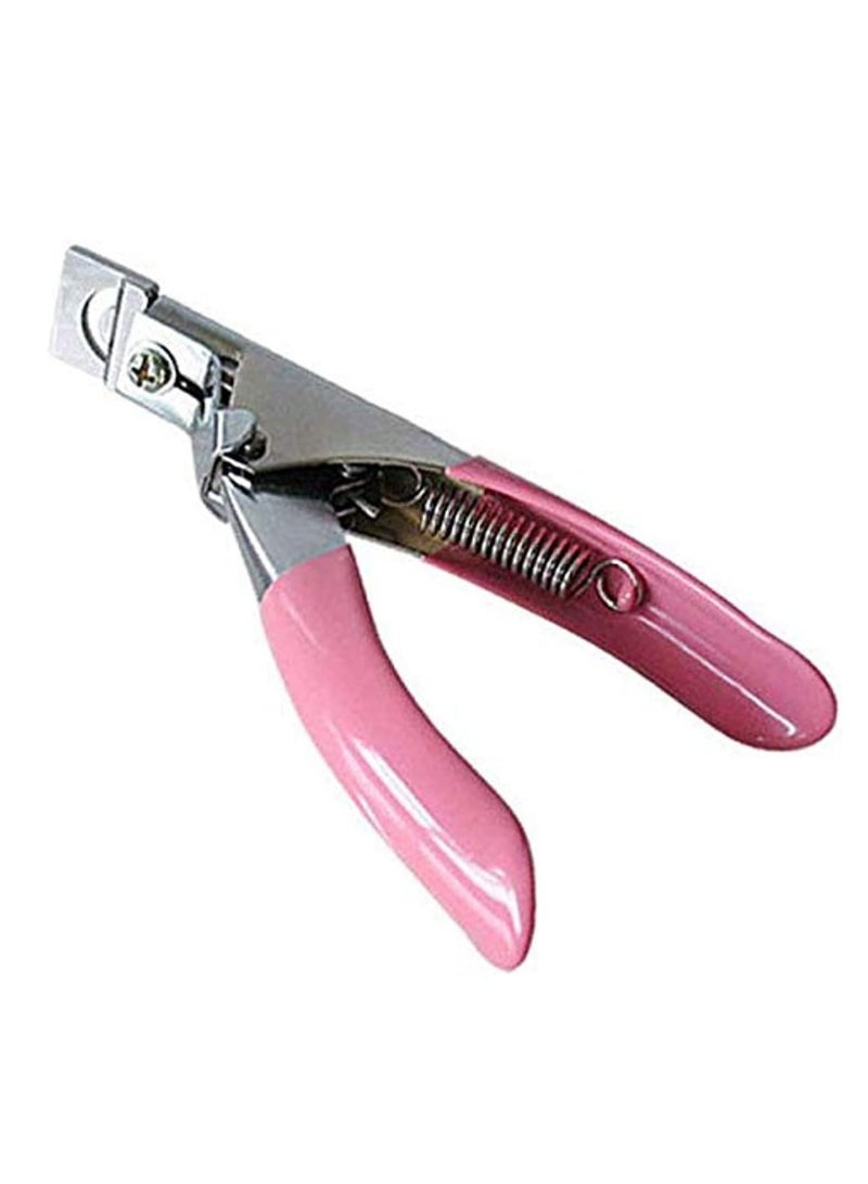 ORiTi Edge Nail Art Manicure Acrylic Gel False Tips Clipper Cutter Nail Scissors - Image 3