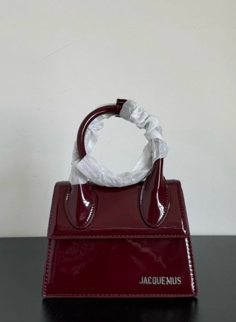 jacquemus handbag with long strap