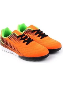 Cool Ronaldo Boy's Lace-Up AstroTurf Football Shoes  - Image 2