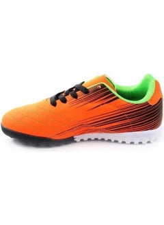 Cool Ronaldo Boy's Lace-Up AstroTurf Football Shoes  - Image 4