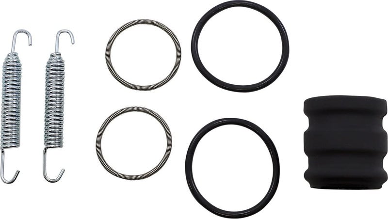 Bolt Motorcycle Hardware Bolt ‎YZ.EX.125CC O-Ring, Spring & Coupler Kit - Image 2