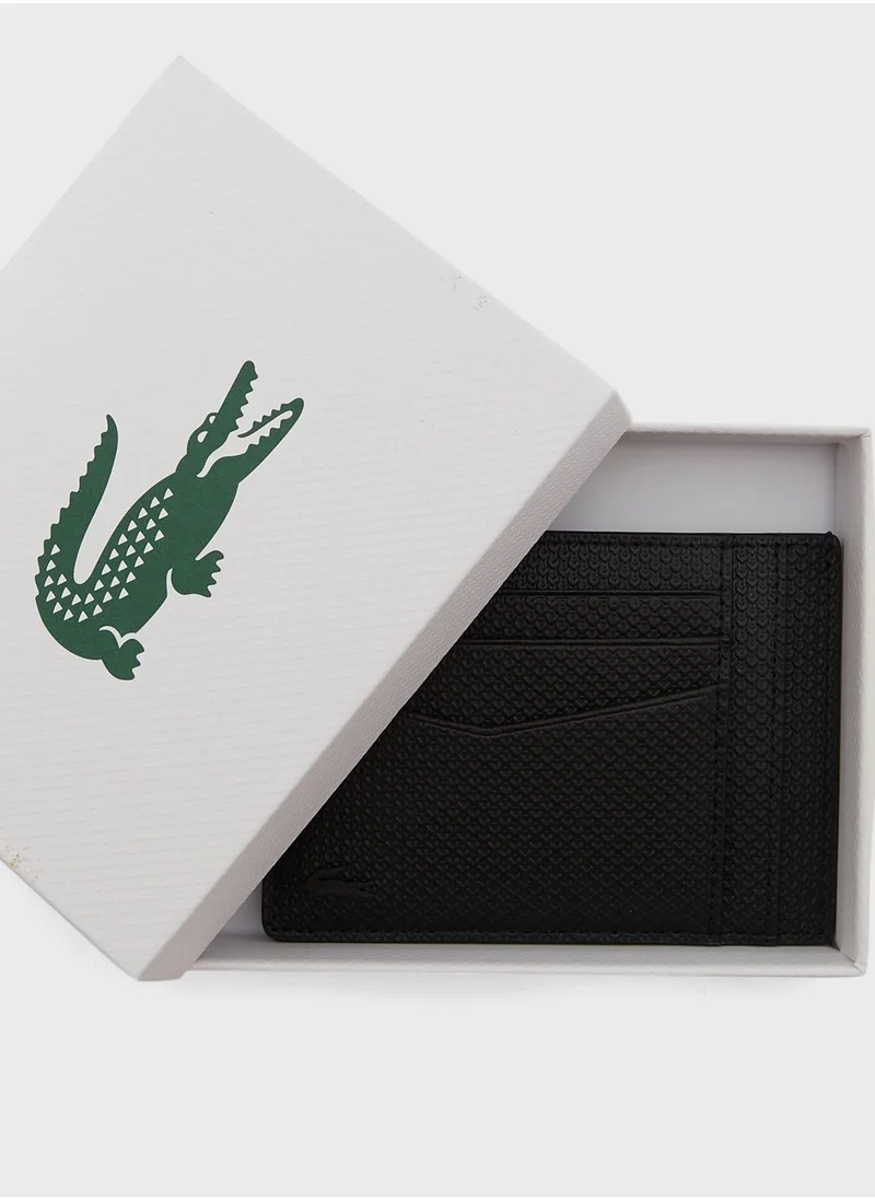 LACOSTE Essential Wallets