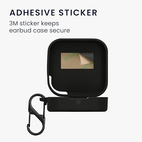 YellowInc Case Cover Compatible with New CMF by Nothing Buds 2 | CMF Buds 2 Plus (2025) (White) - Image 2