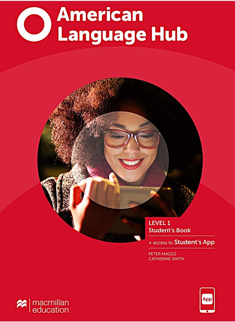 American Language Hub Level 1 Student's Book with Student's App  - Image 1