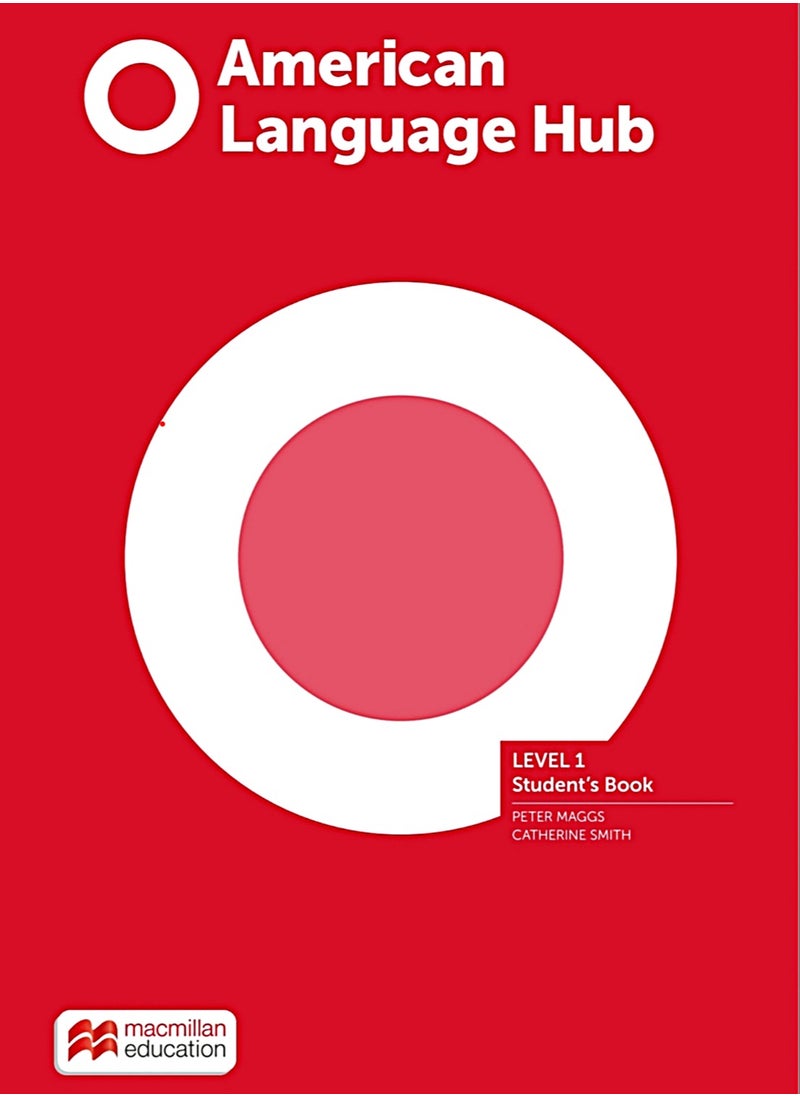 American Language Hub Level 1 Student's Book with Student's App  - Image 2
