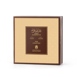 Fawah Agarwood Perfume Oil 6ML + Spray 30ML - view 2