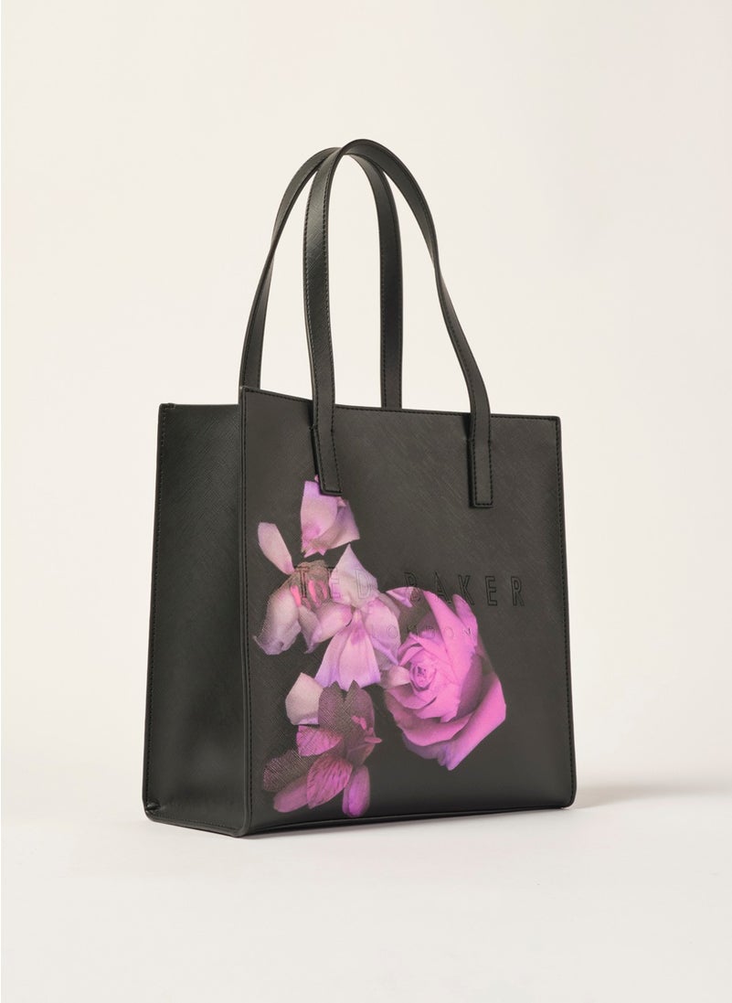 Ted Baker Shoulder Bag, Standard, Black  - Image 3
