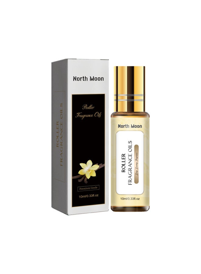 North Moon Ball Fragrance Oil Fragrance Long-lasting Fresh Light Fragrance Carry-on Fragrance Fragrance Niche Atmosphere Perfume - Image 5