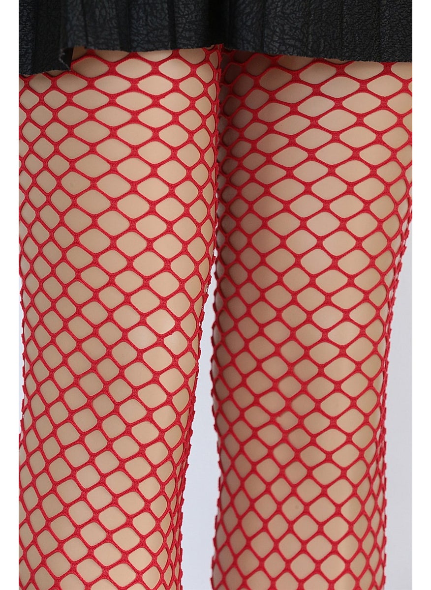 DayMod Pesca Fishnet Kids Tights  - Image 2