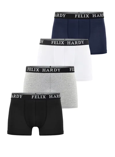 FELIX HARDY 4 Pack Boxer