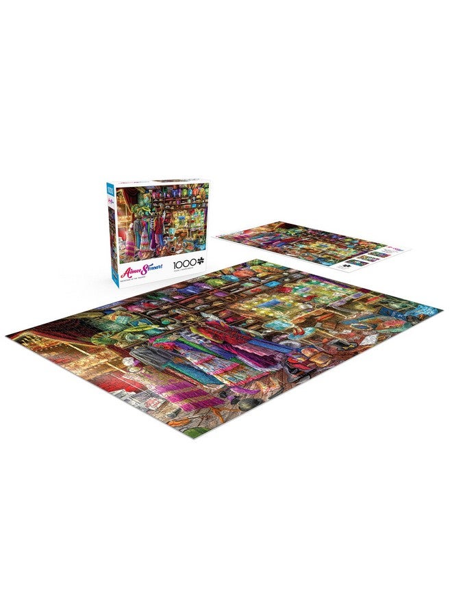 Buffalo Games - Aimee Stewart - Backstage at The Theater - 1000 Piece Jigsaw Puzzle - Image 4
