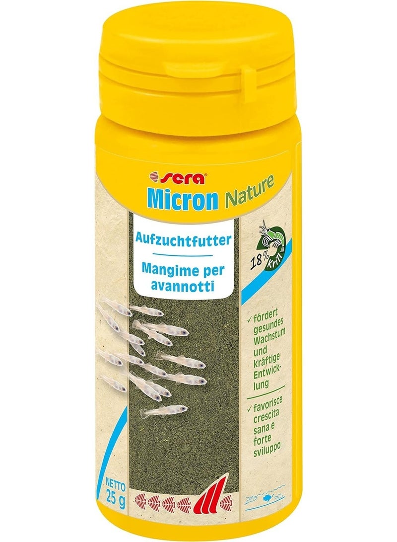 Sera Sera Micron Nature Weight - 25g, Volume - 50ml, 0.8 Ounce (Pack of 1)  - Image 4
