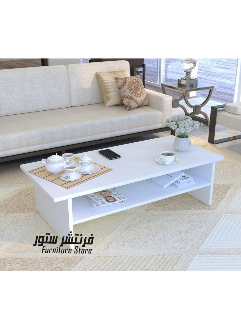Furniture Store Coffee table - Height 35 cm - Width 110 cm - Depth 40 cm, from Furniture Store. - Image 1