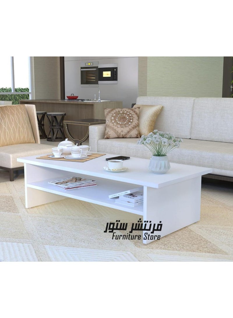 Furniture Store Coffee table - Height 35 cm - Width 110 cm - Depth 40 cm, from Furniture Store. - Image 2
