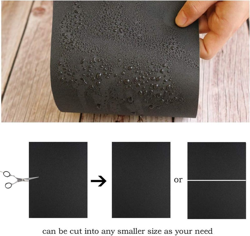 Sand Paper Sheet WetDry Waterproof Grit 320 9 x 11 15pcs - Image 3