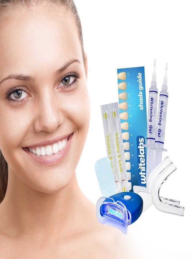 ريتش مجموعة وايت لابس الاحترافية لتبييض الأسنان في المنزل - Image 5